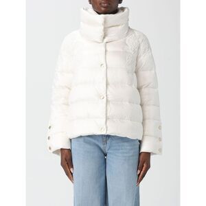 Ermanno Firenze Jacket Woman Beige